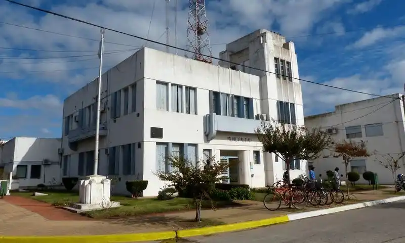 Dolor por la muerte del ex Intendente de General Belgrano, Tomás Ciocca