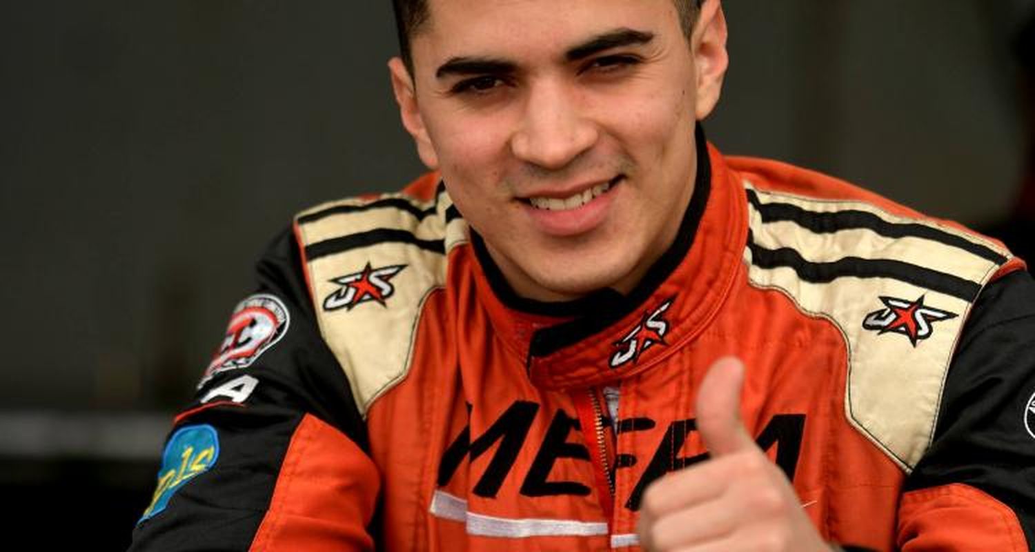 Fernando Iglesias se volvió a subir al podio en La Plata y se afirma en la pelea por el campeonato del TCPM