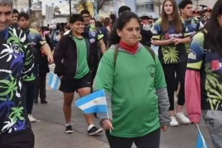  "A mi hermana le robaron la vida y queremos que viva en otros"