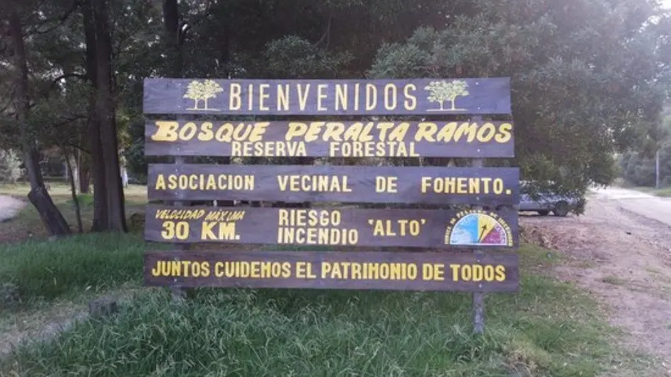 Bosque Peralta Ramos: siguen sin cloacas y piden cumplir con la recolección de residuos 
