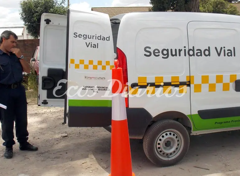Seguridad vial