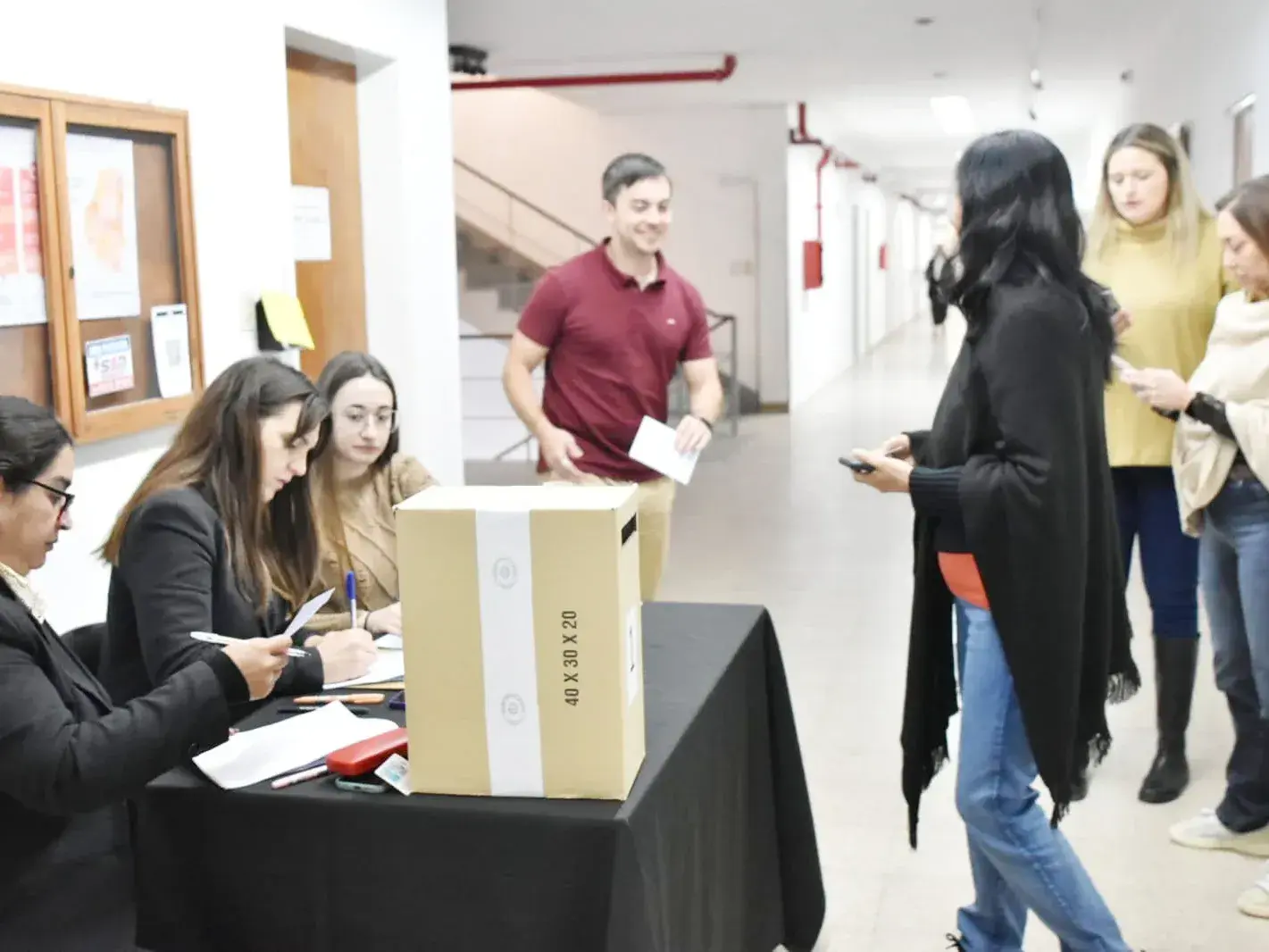 La Lista N° 1 “Judiciales Entrerrianos”  se impuso en la elección de representantes de empleados judiciales ante el Consejo  de la Magistratura