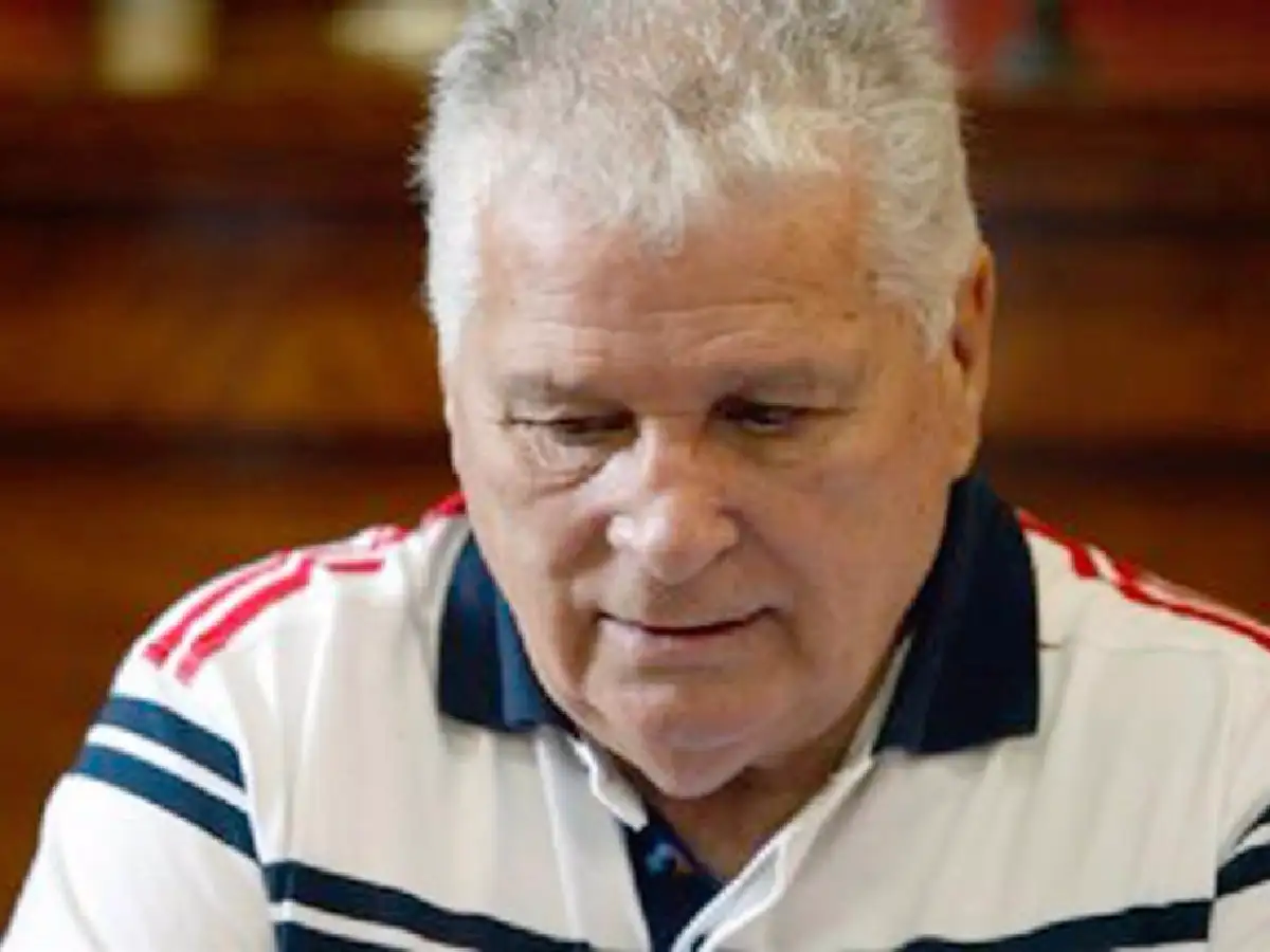 Arresto domiciliario para  el empresario Néstor Otero 