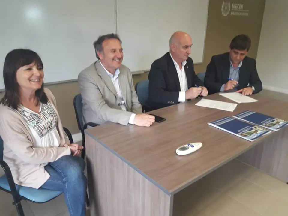 Lobería contará con carreras de dos universidades nacionales