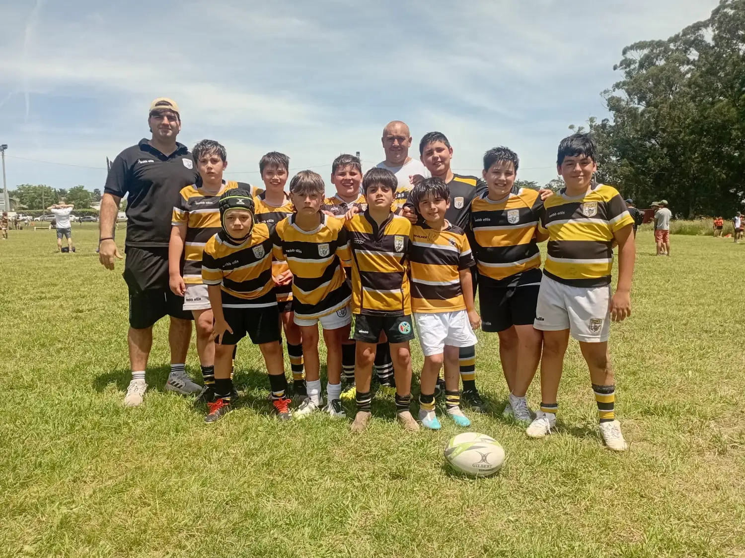 ECO RUGBY - 2