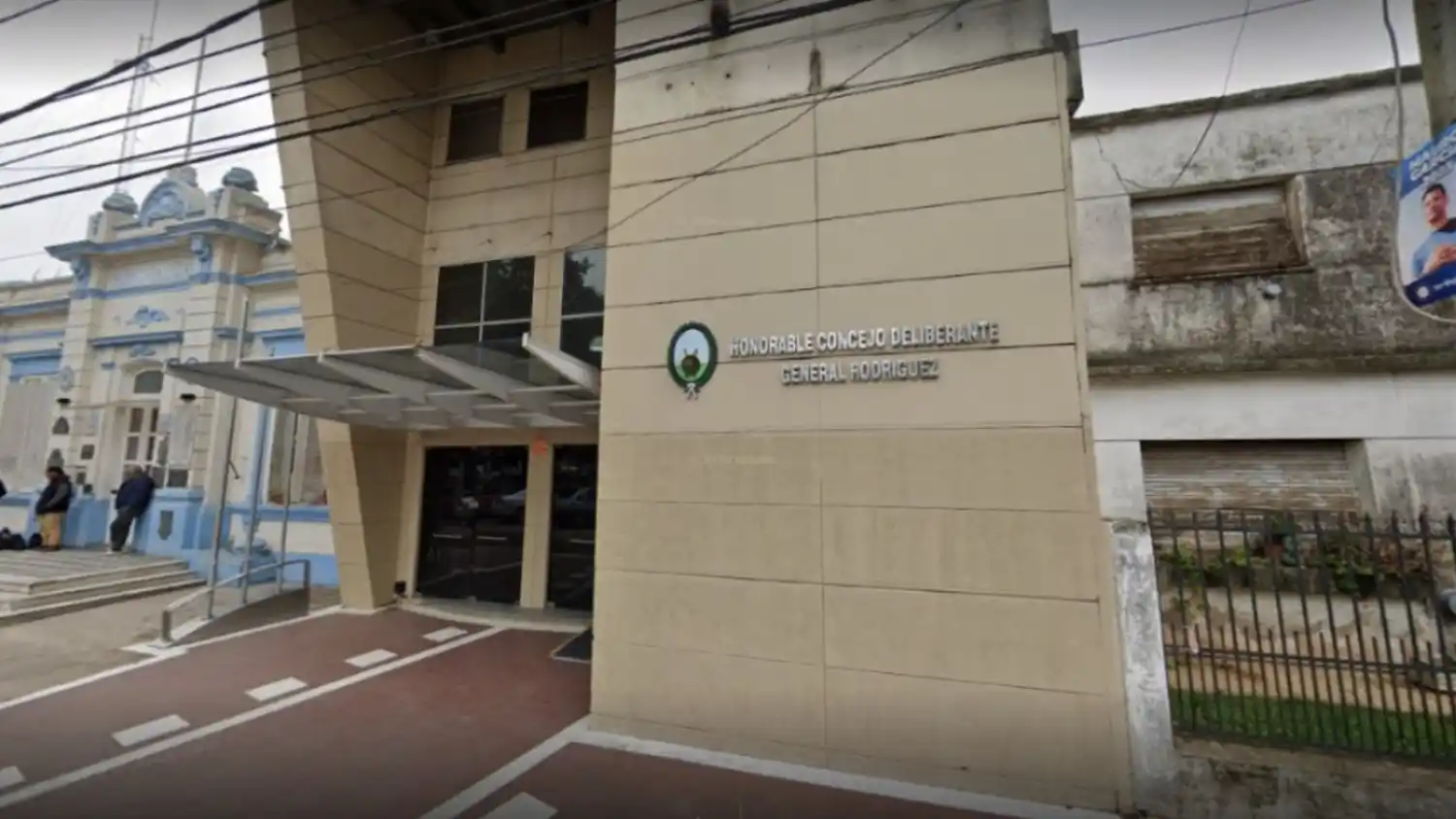 Un vecino denunció a dos concejales de General Rodríguez.