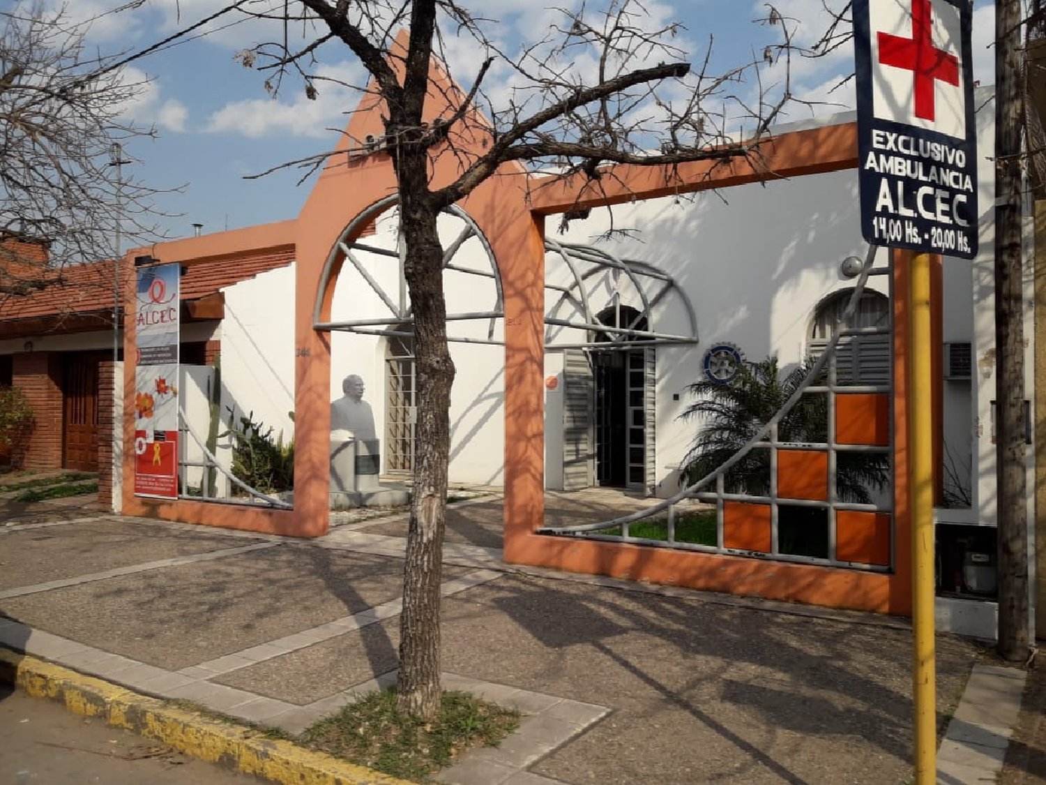 Campaña de prevención del cáncer de cuello de útero en Lalcec