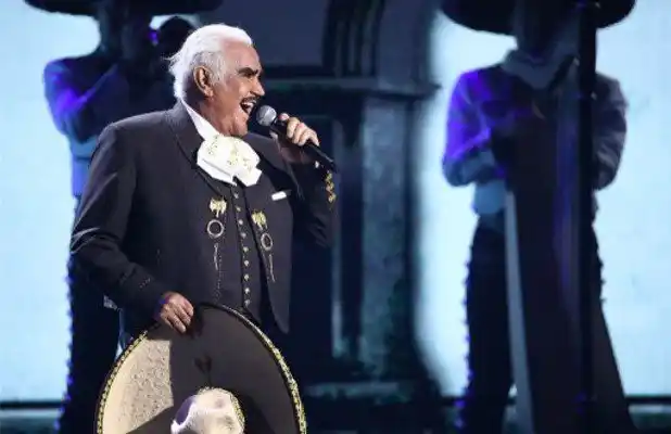 Vicente Fernández deja terapia intensiva y este es el dineral que ha gastado