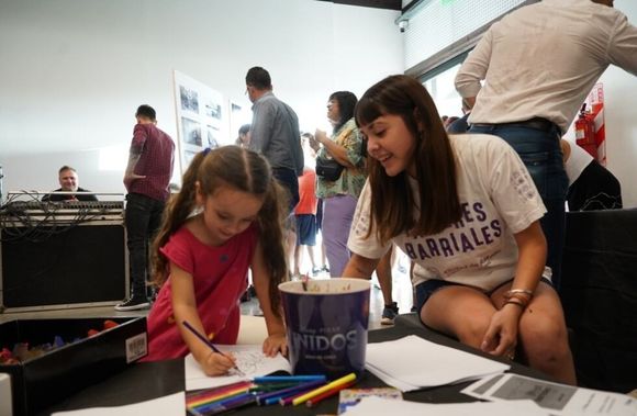 Se pone en marcha la edición 2025 de los Talleres Barriales