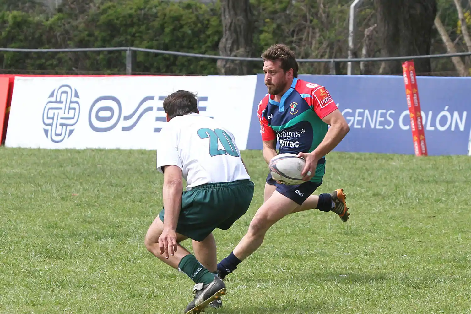 La URMDP tiene definido el equipo del debut