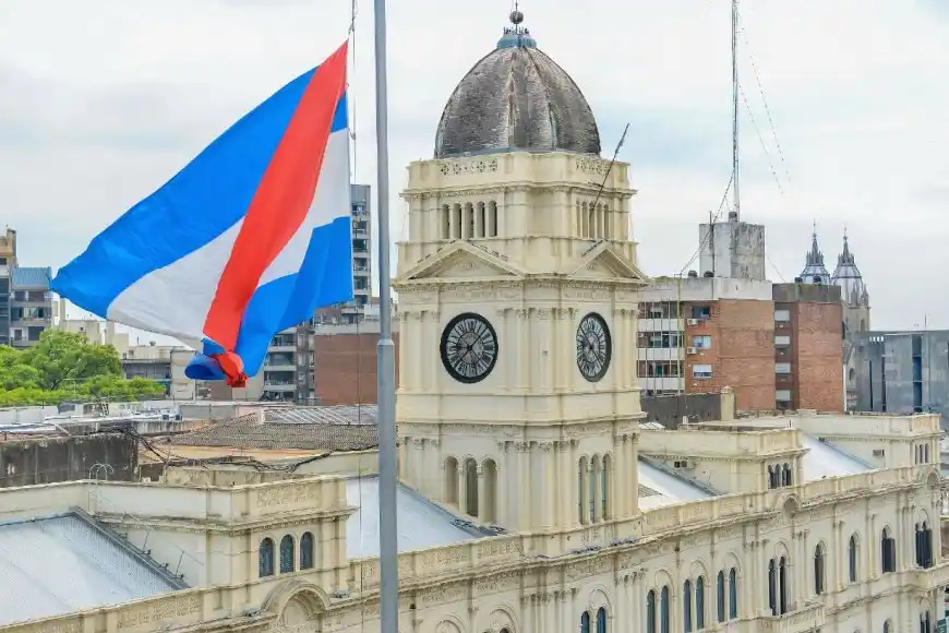 Con el giro de más de 45 millones de dólares, Entre Ríos cumplió con un nuevo pago de la deuda internacional