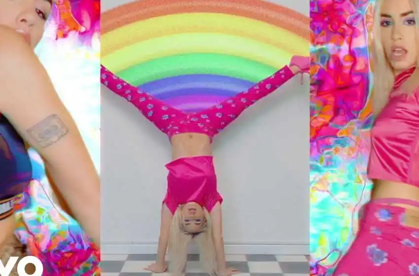 En plena cuarentena, Lali Espósito estrenó el video de la nueva canción «Lo que tengo yo»