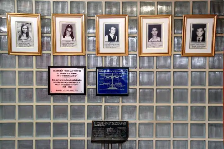 Se crearán “Espacios de la Memoria” en los Tribunales de Clorinda y Las Lomitas