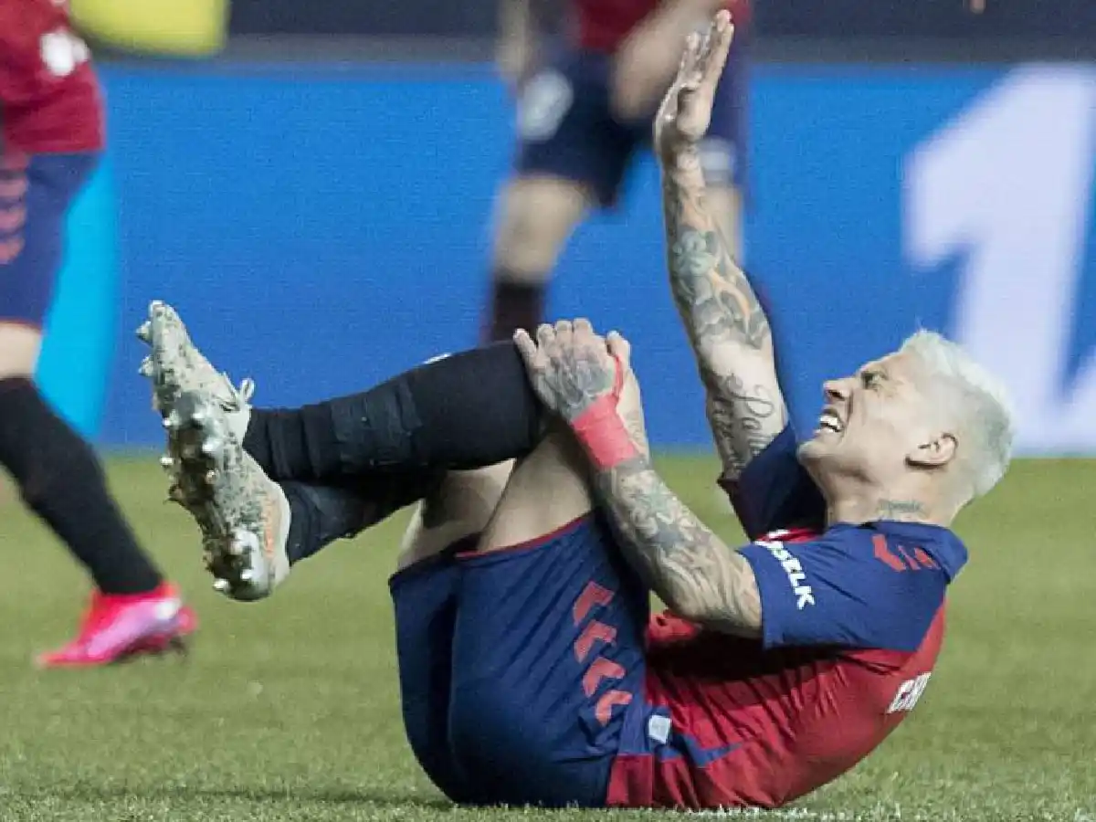 "Chimy" Ávila sufrió una seria lesión