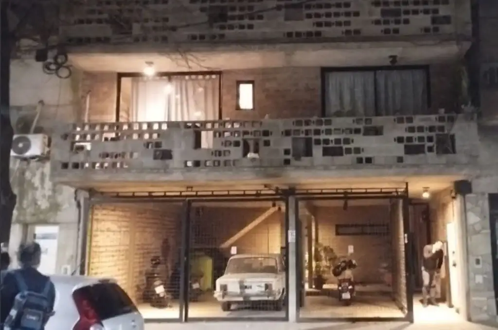 Femicidio en barrio Agote