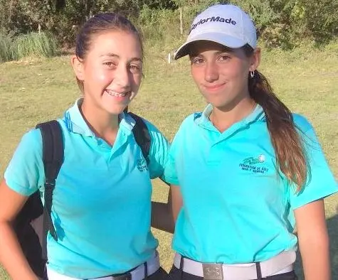 Las hermanas Rendo se prueban en Ecuador, otra vez en el mejor nivel