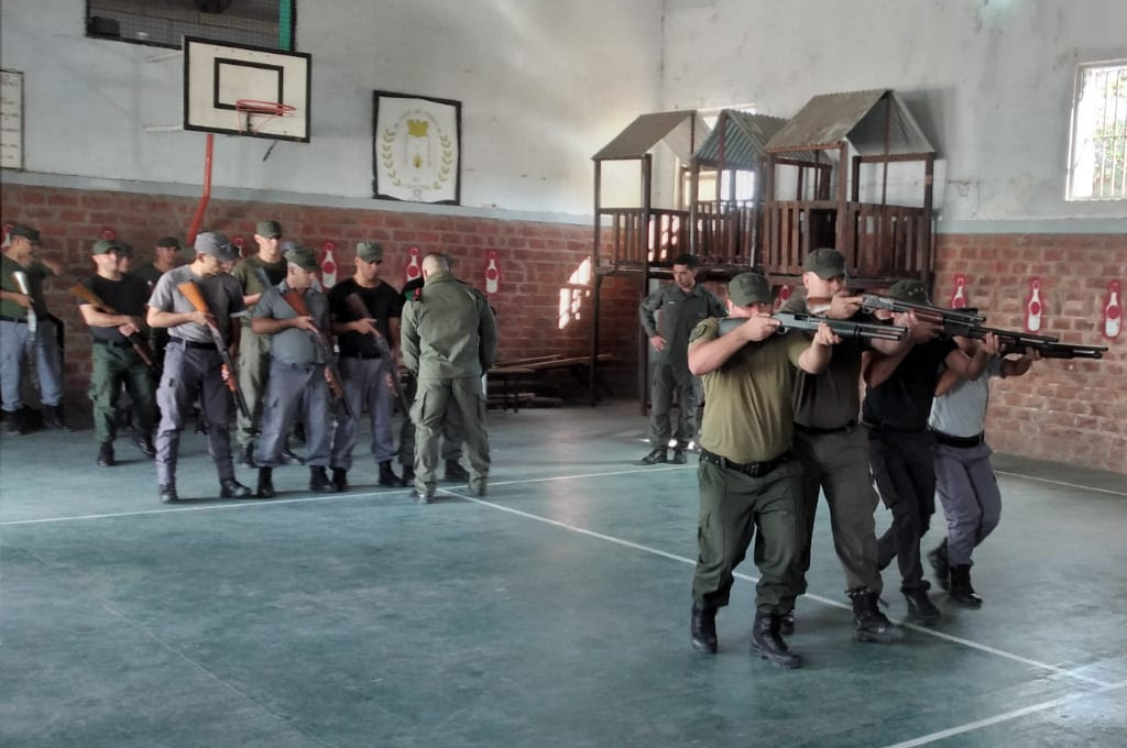 Santa Fe incorpora 318 nuevos agentes al Servicio Penitenciario