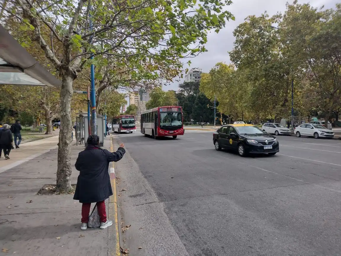 "El servicio gratuito en las jornadas electorales es una herramienta fundamental para asegurar la participación democrática y la igualdad de oportunidades” destaco Martín Marinucci