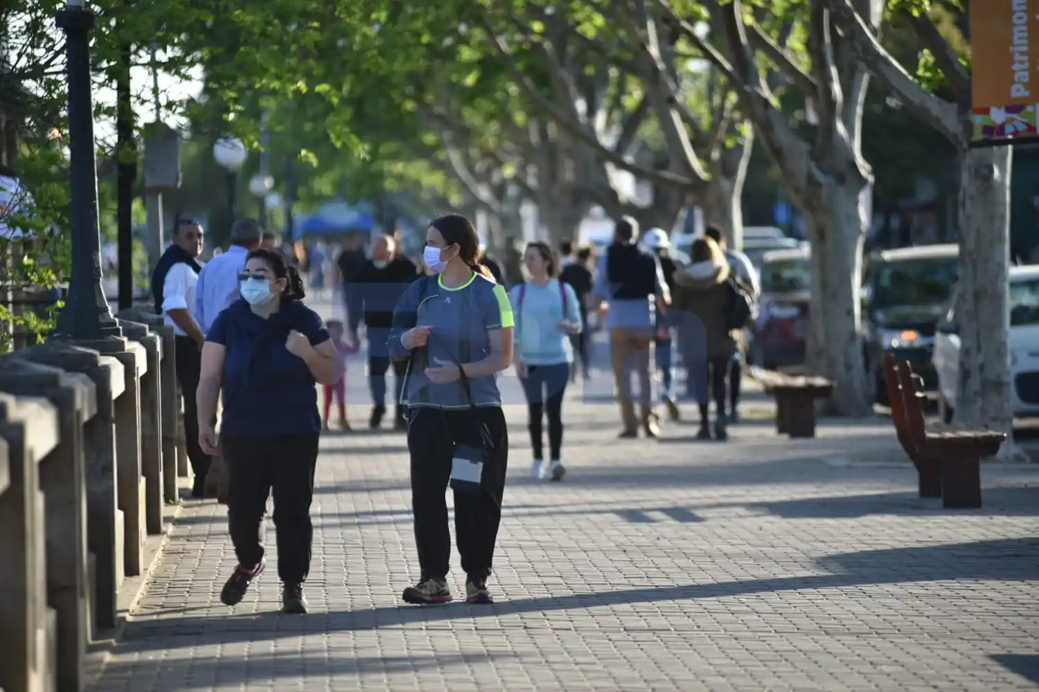 Gran fin de semana turístico: ocupación plena y aforos completos en la ciudad