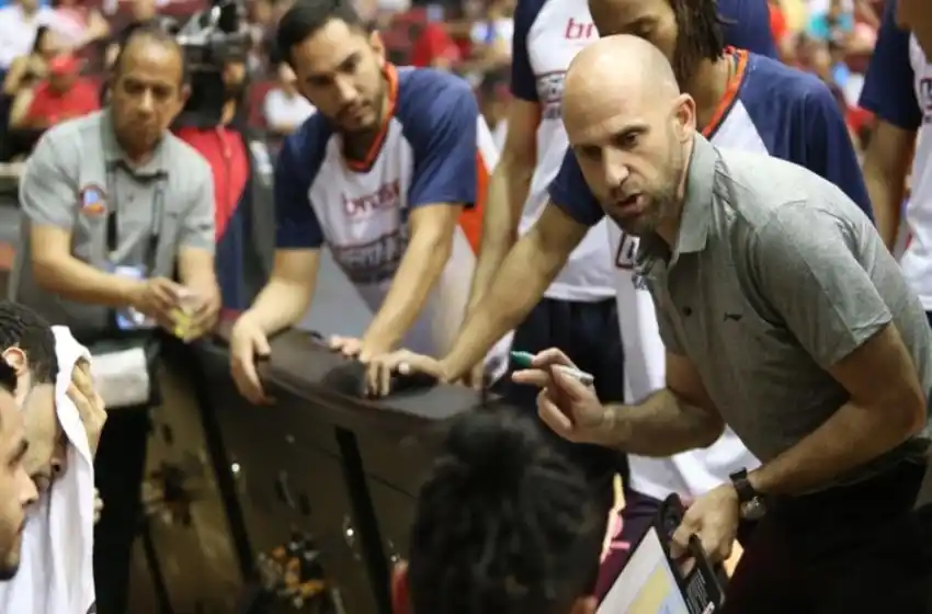 Leandro Ramella es el nuevo entrenador de Peñarol