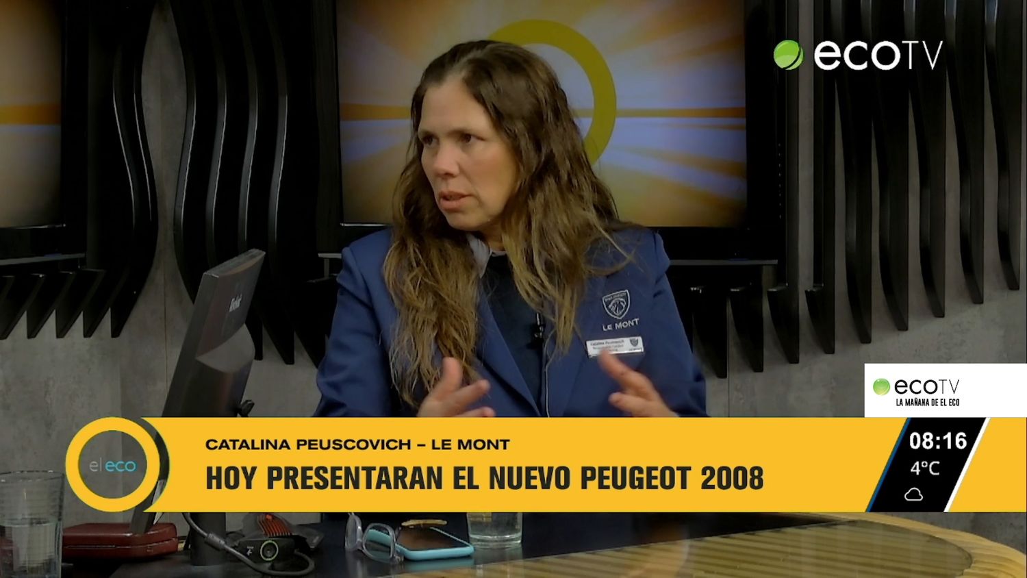 Presentación en Tandil del nuevo Peugeot 2008