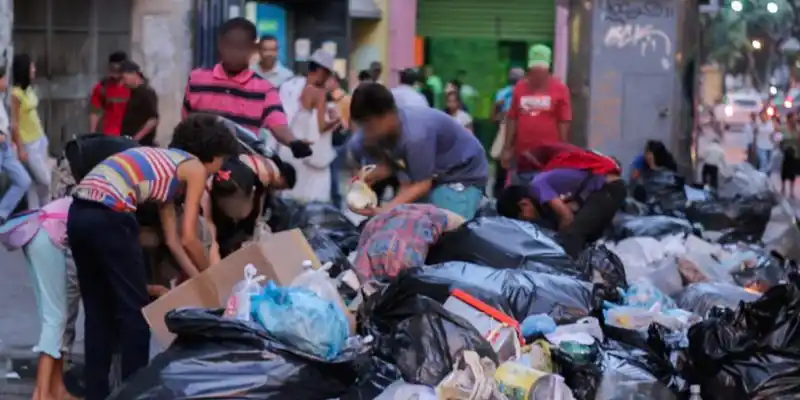 ¡Atención! Coronavirus agudizaría hambre en Venezuela, según Oxfam