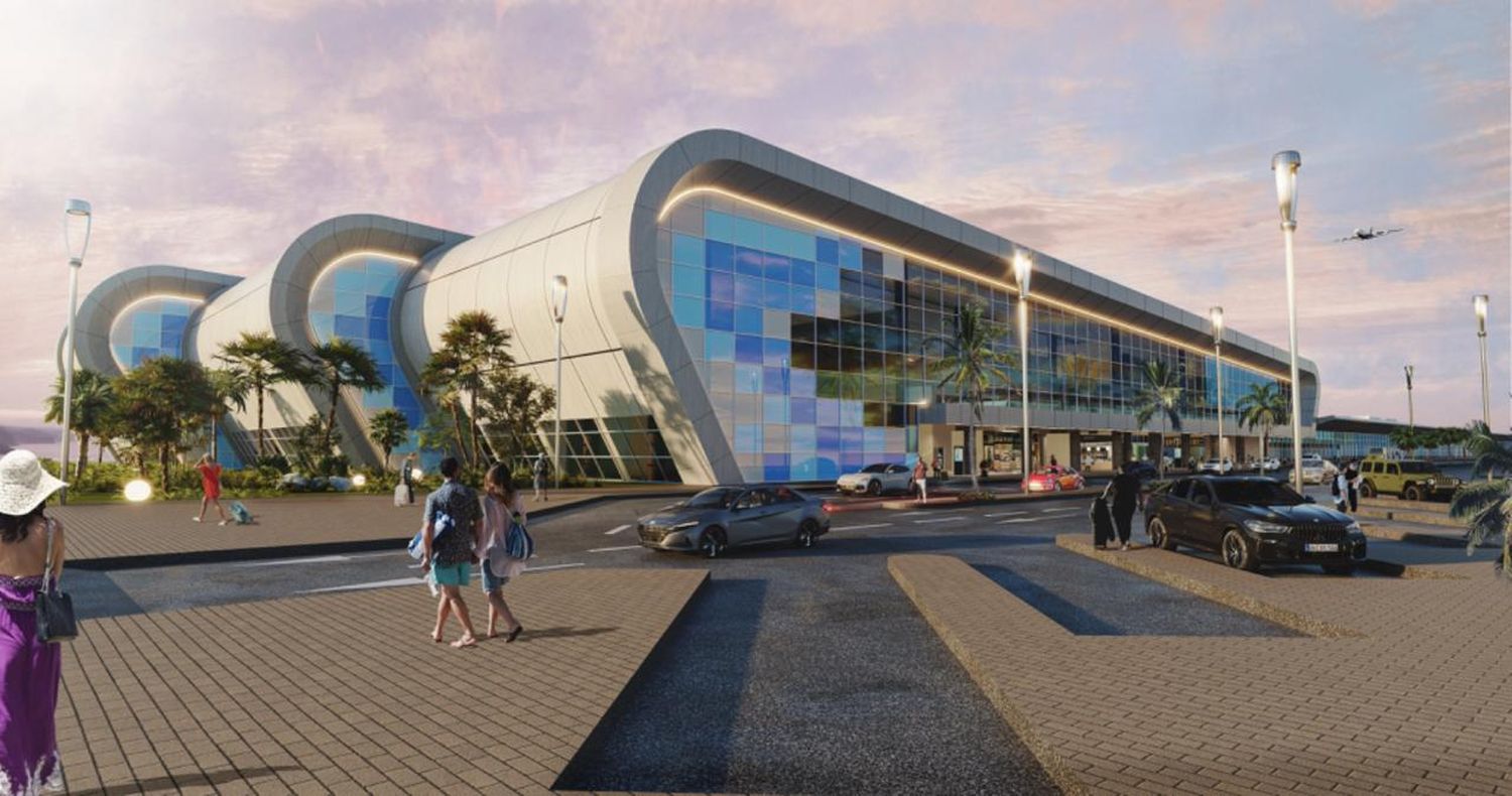 Inician ampliación y modernización clave del aeropuerto de Cartagena