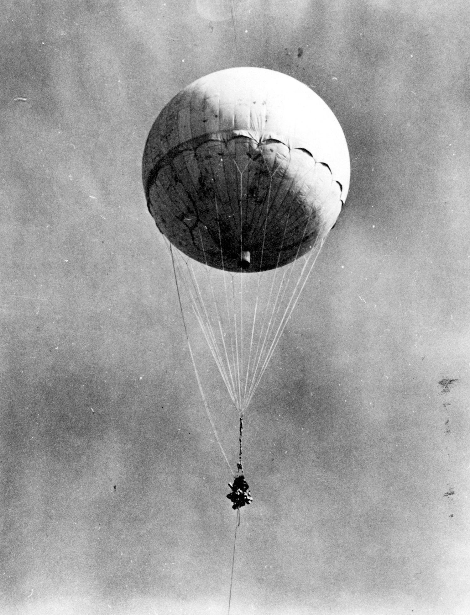 Antes que el globo espía chino, estuvieron los globos bomba japoneses