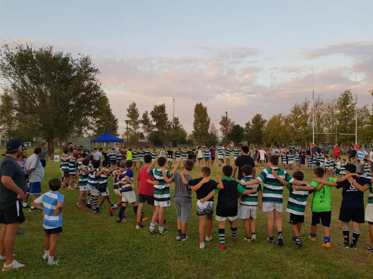 “Haka Camp” en Charabones