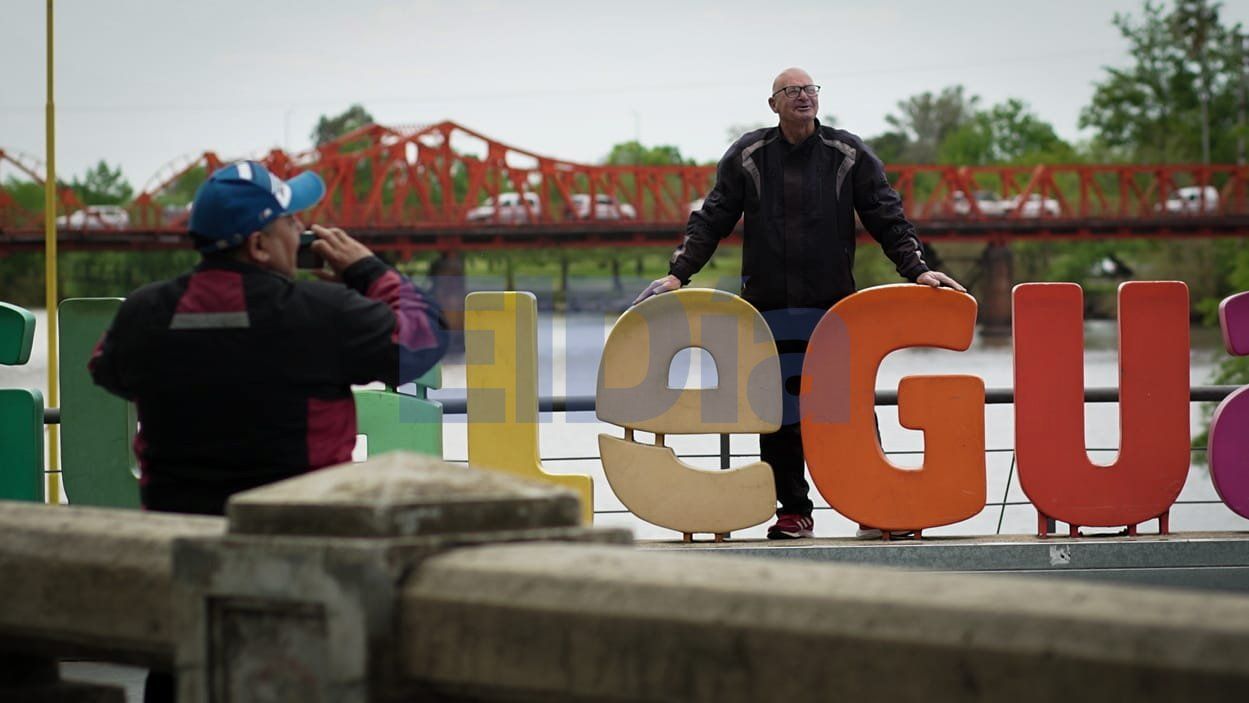 Gualeguaychú comenzó el fin de semana extra largo con una ocupación casi completa