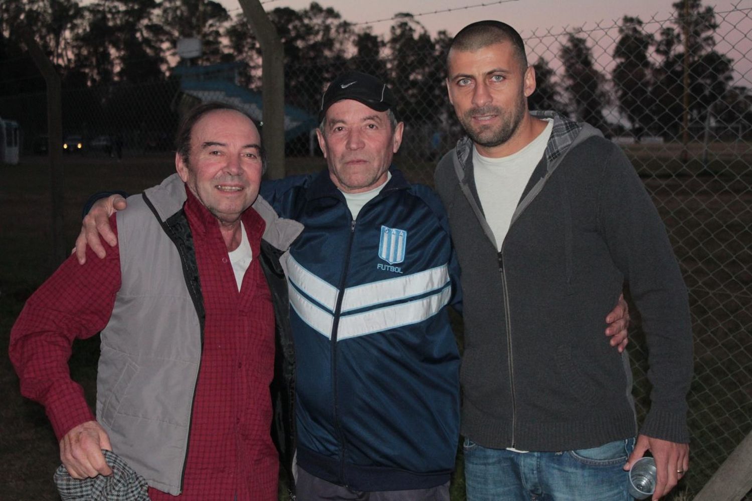 Firmat: falleció “Garúa”, el padre del ex futbolista Walter Samuel