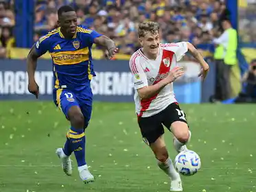 Este domingo se juega el superclásico.