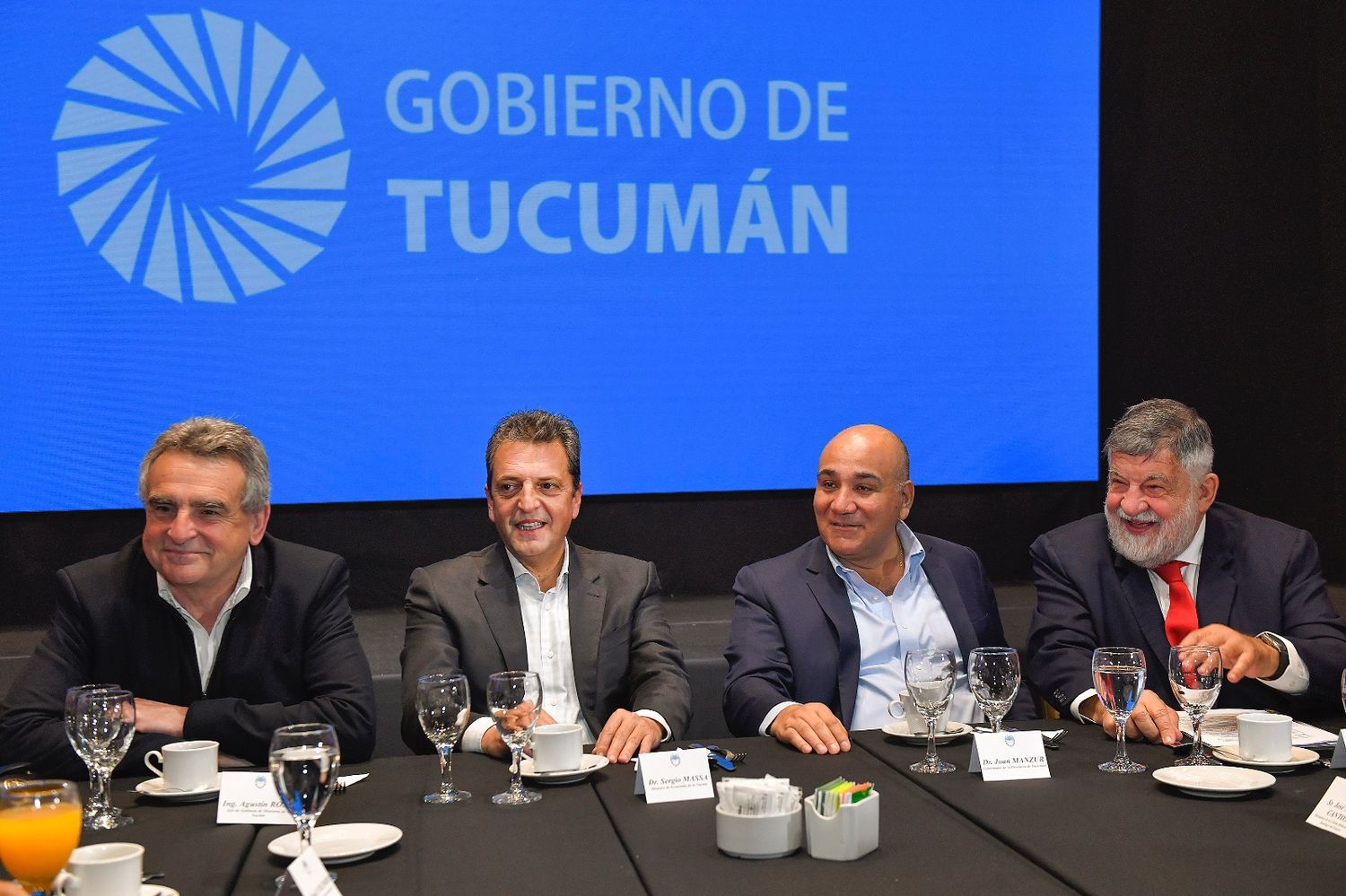 Massa habló tras el fallo contra la Argentina por YPF: “Viola y vulnera nuestra soberanía”