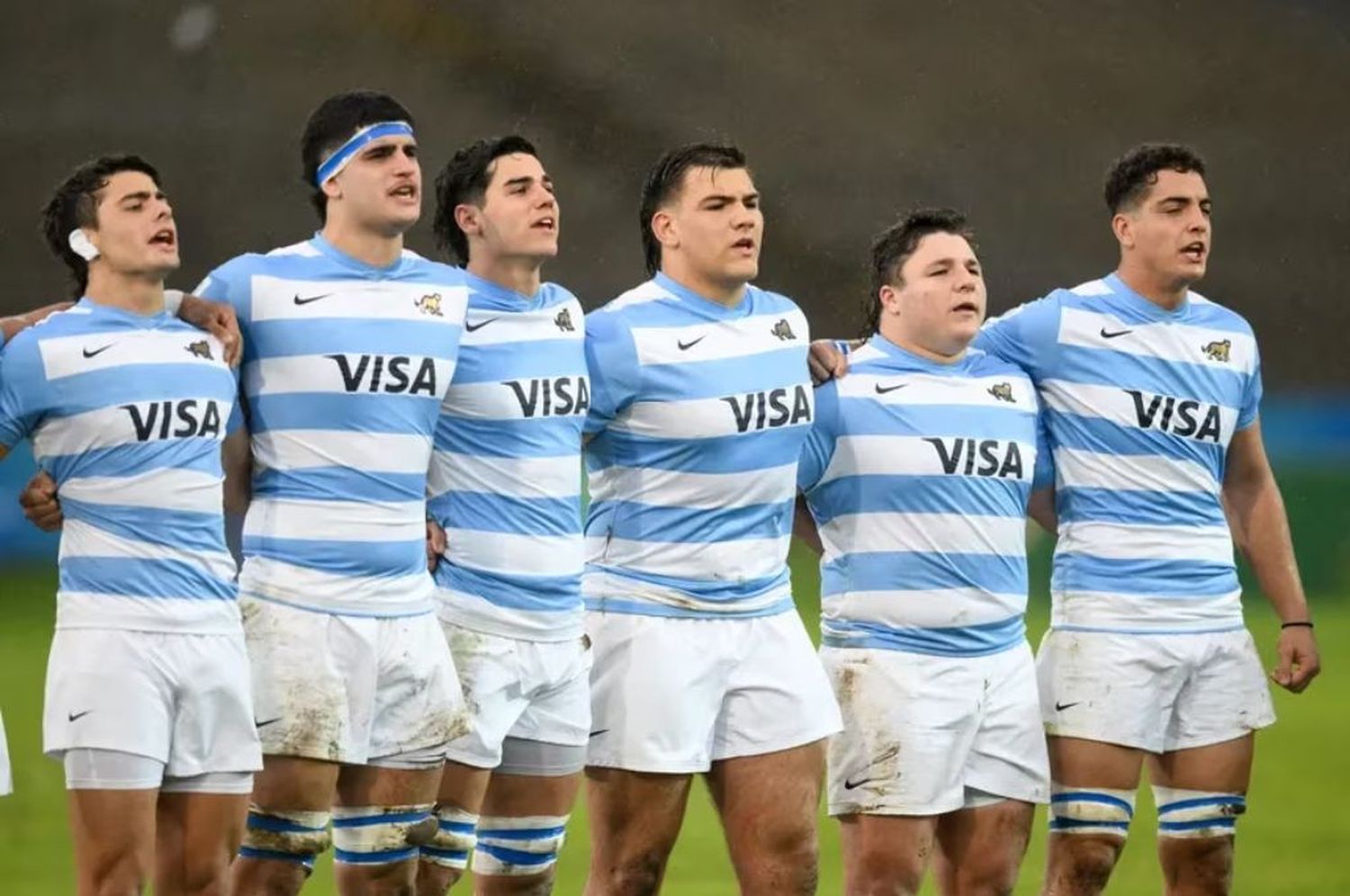 Mundial Juvenil de Rugby: los Pumitas se enfrentan a Sudáfrica para entrar en semifinales