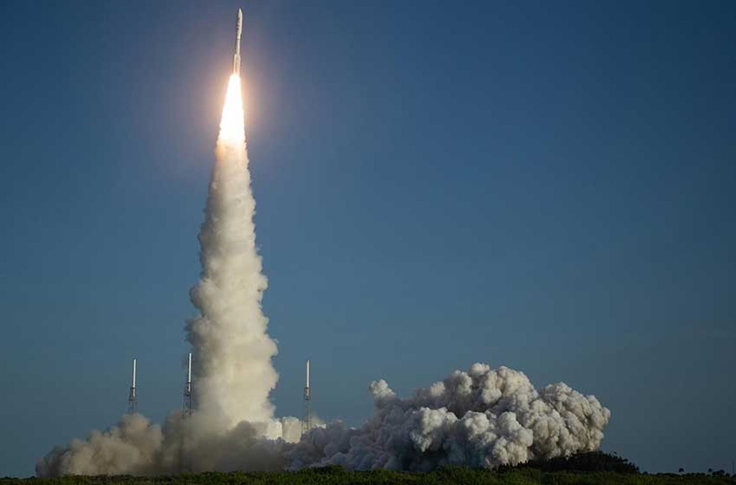 Consideran que en una década se podrá viajar a Marte con astronautas