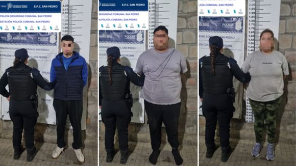 Ingresaron a un comercio, compraron mercadería con dinero falso y fueron aprehendidos