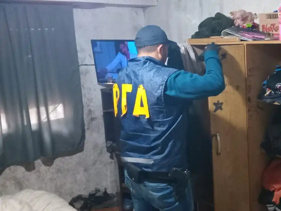 Procedimientos en el marco de investigaciones por delitos de explotación sexual infantil en entornos digitales como pornografía infantil y grooming.