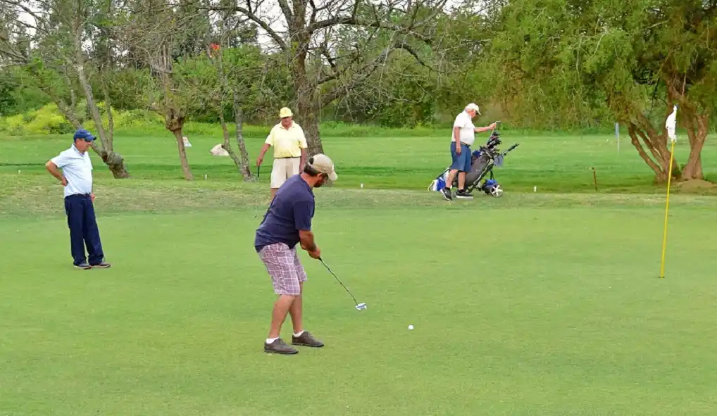 Se juega este sábado el Torneo "Ángel Rossi" en el Country Club