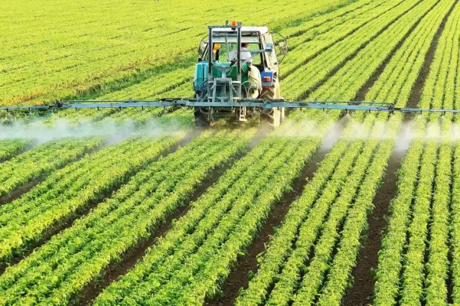 Capacitación sobre el sistema de gestión integral de aplicaciones de fitosanitarios