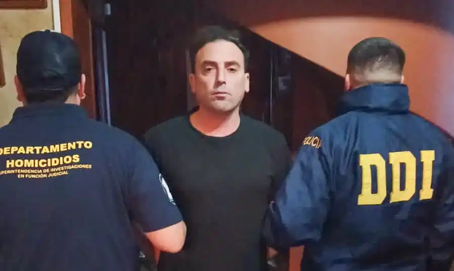 Ahora Pilepich acusó a Nahuel Vargas de haber asesinado a Fernando Pérez Algaba