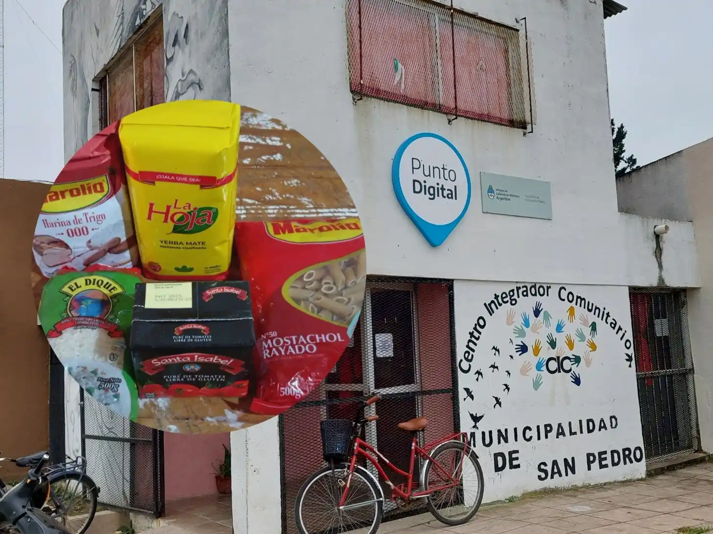 Hay debate respecto del alcance de la ayuda.