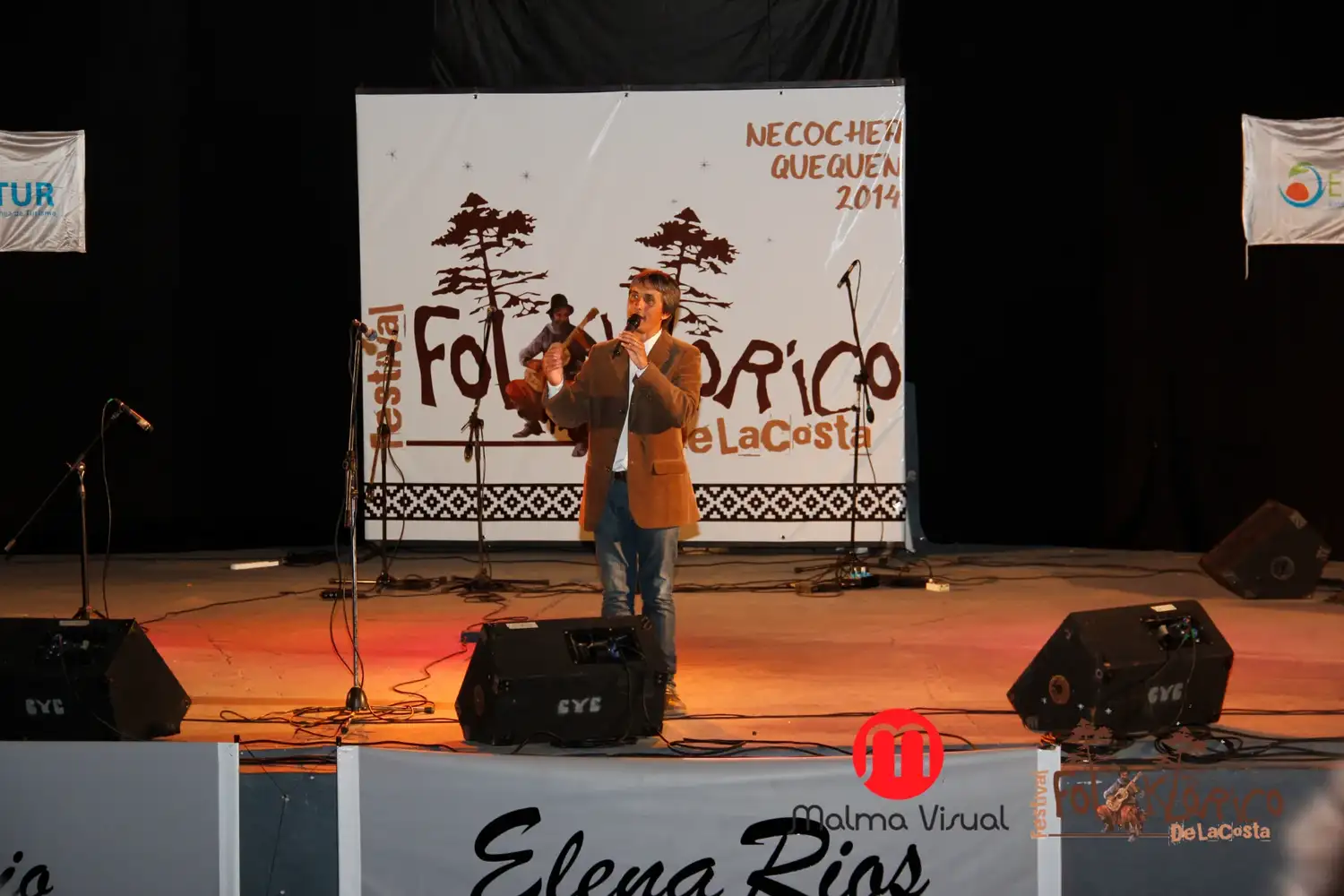 festival folclórico de la costa