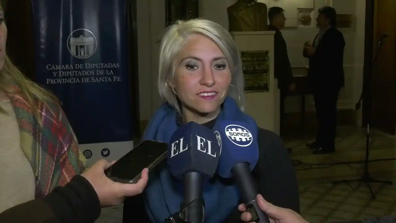 Muestra en la Legislatura por la trombofilia