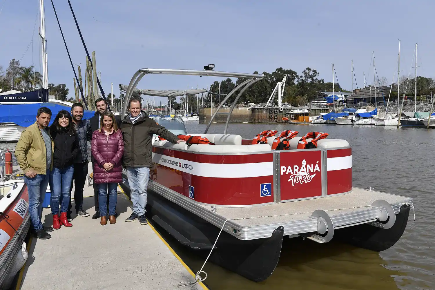 Entre Ríos llegó al 85 % de ocupación el fin de semana