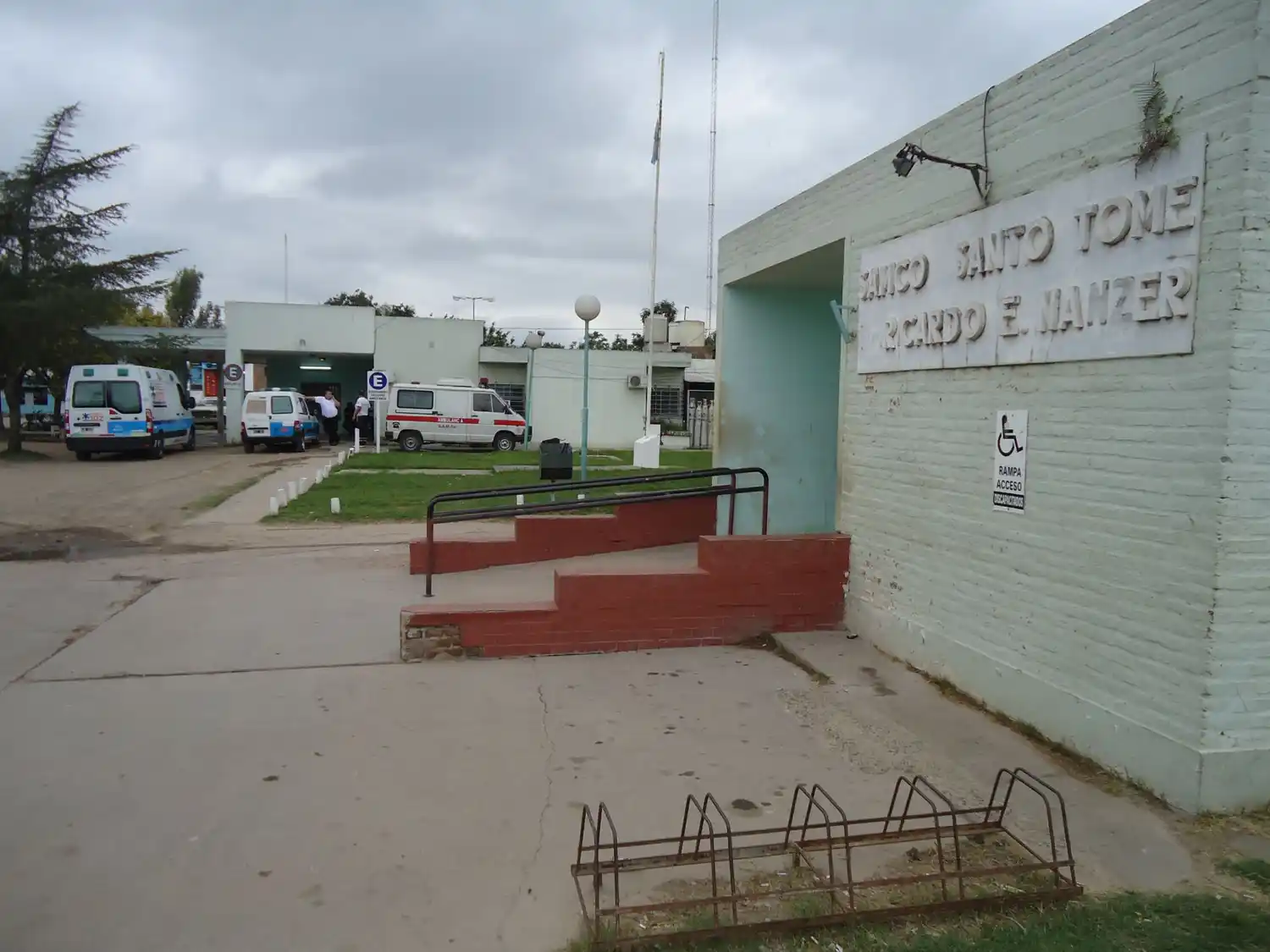 Asume la nueva directora del Samco de Santo Tomé