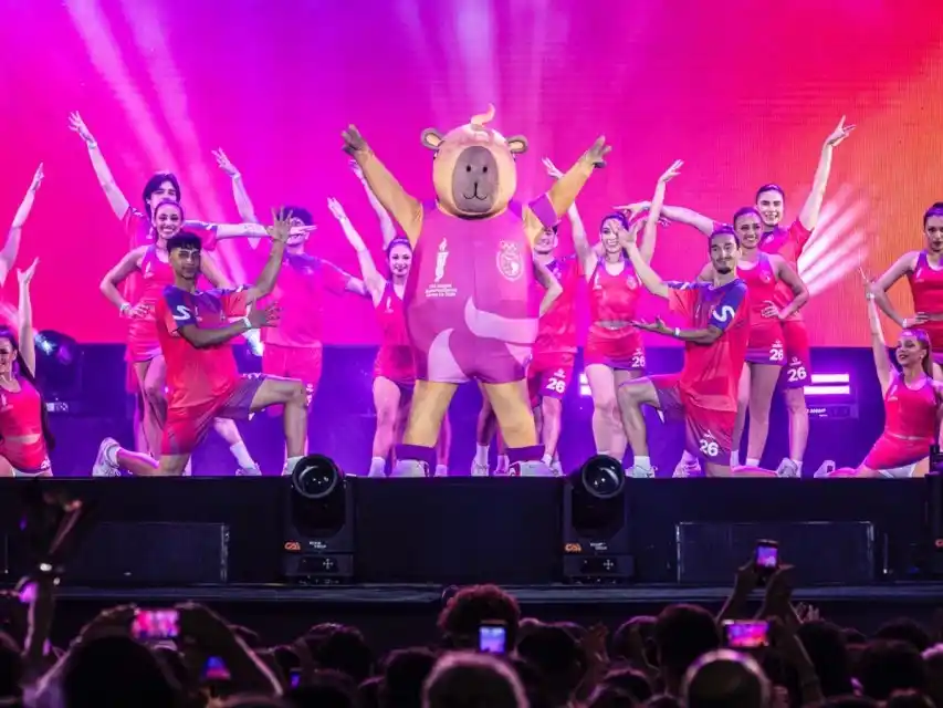 Abrieron la convocatoria para voluntarios de los Juegos Suramericanos 2026