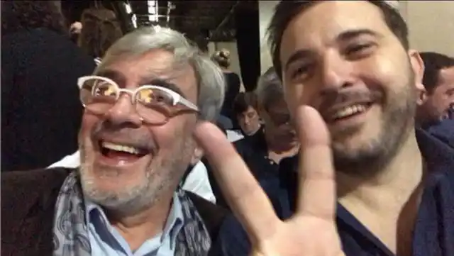 El polémico mensaje de Leonardo Greco a Mirtha Legrand
