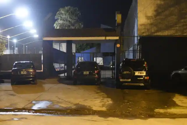 Un detenido por asalto a un complejo de tenis en Pueyrredón al 3500