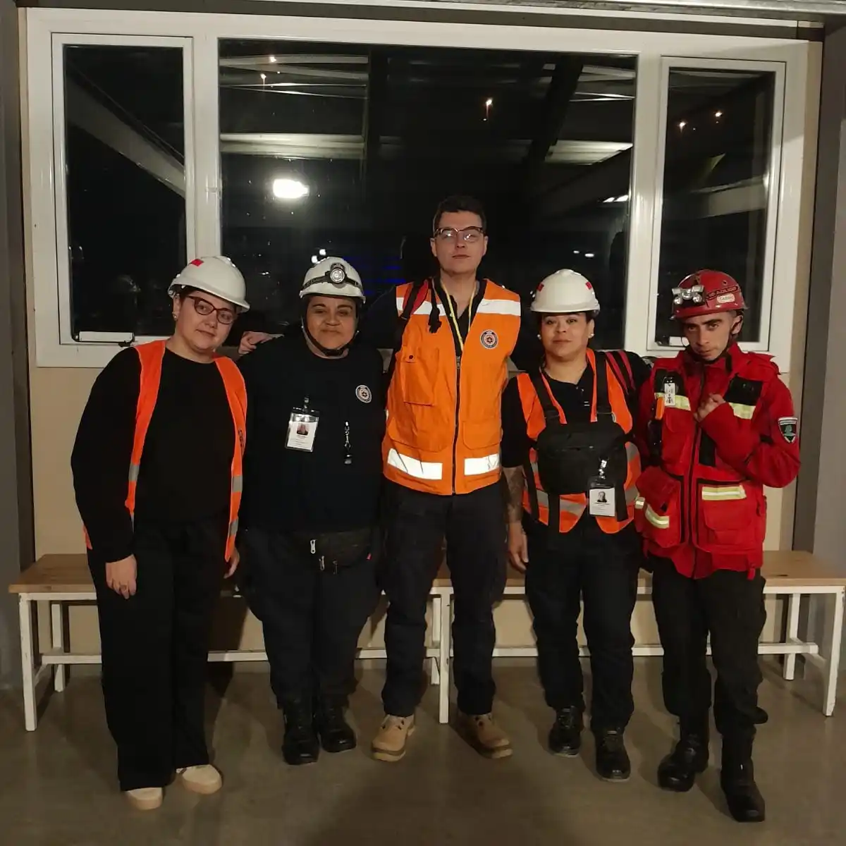 K9 Gualeguay brindó servicio sanitario en importante evento en Zárate