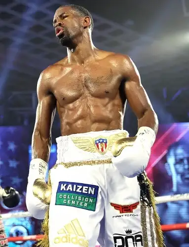 Habrá una pelea eliminatoria, por el título que tiene Jamel Herring